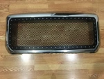 15-19 Gmc Sierra 2500 3500 Front Chrome Grille 23210303 Oem 23155057. Fixed Price $400.00.