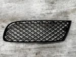 20025-08 Bentley Flying Spur Grille Left Driver Lower 3W5807683 Oem. Fixed Price $51.00.