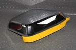 03-09 Hummer H2 Yellow Aftermarket Chrome Outer Driver Left Lh Cowl Vent Panel. Fixed Price $75.99.