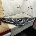2011-2014 Nissan Murano Front Upper Radiator Grille W Emblem 62310-1SZ0A Oem. Fixed Price $168.50.