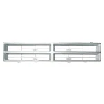 New Front Grille Fits 1986-1990 Dodge Ramcharger 4249803. Fixed Price $93.55.