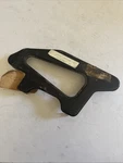 Nos Gm 325212 73 Chevelle Radiator Grille Header Panel Bracket. Fixed Price $99.00.