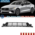 Front Bumper Lower Cover Center Grille Mesh 31688372 For Volvo S60/V60 2018-2022. Fixed Price $47.60.