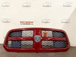 13-24 Dodge Ram 1500 Front Grille Delmonico Red Prv. Fixed Price $300.00.