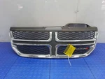 11-20 Dodge Journey Upper Grille Assembly Chrome With Emblem Oem 1SU84SZ0AC. Fixed Price $160.54.