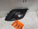 Passenger Grille Lower With Fog Lamps Fits 14-16 Mazda 3 994626. Fixed Price $27.00.