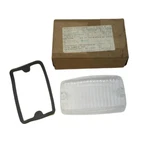 1970-1972 Plymouth Duster Valiant Right Side Parking Light Lamp Lens 3420742 Nos. Fixed Price $77.00.