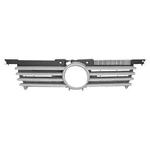 Front Grille Fits 1999-2005 Volkswagen Jetta 104-59011B. Fixed Price $32.96.