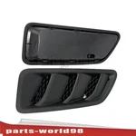 1PAIR Hood Bezel Left+right 68293748AF 68293749AF Fits For 2018-25 Jeep Wrangler. Fixed Price $53.72.