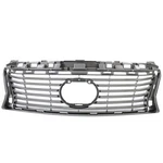 For 13 14 15 ES350/ES300H 2.5L & 3.5L Front Grille Assembly Silver Plastic. Fixed Price $148.95.