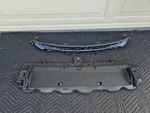Lexus LS500 Oem Upper Grille Support Under Cover 2018 - 2025. Fixed Price $275.00.