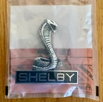 Nos Ford C9ZZ-8213-C 1969 Shelby Gt S9MS-16098-A Grille Emblem One! Mint! Box. Fixed Price $428.00.