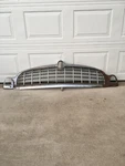 Vintage 1955 Hudson Hornet Grille. Fixed Price $350.00.