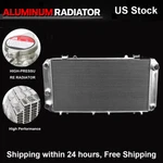 2ROWS Aluminum Radiator For 1984-1989 1985 86 87 88 Toyota MR2 AW11 MK1 1.6L. Fixed Price $77.99.