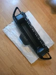 Porsche 911 Carrera Grille Lower 2020 2021 2022 2023 2024 992807681AR Oem Used. Fixed Price $240.00.