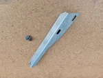 1966 Pontiac Gto Lemans Tempest Radiator Grille Panel Brace 9784627 Oem Used. Fixed Price $50.00.