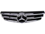 Mercedes W209 Clk-class Front Grille Assembly CLK320 CLK550 Amg Genuine Oe. Fixed Price $374.69.
