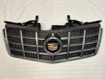 Oem Factory Gm 2008 - 2013 Cadillac Cts Upper Grille Assembly W/ Emblem 20995556. Fixed Price $340.00.