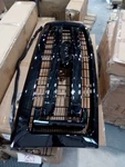 2009-2014 Ford F150 F-150 Front Bumper Grille Uh Tuxedo Black. Fixed Price $146.99.