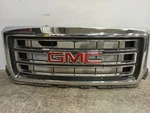 2014-2015 Gmc Sierra 1500 Grille Surround Chrome 12538191. Fixed Price $704.79.
