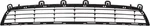 For 2014-2018 X5 Bumper Grille Front, Center Black BM1036171 51117325482. Fixed Price $151.95.