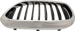 For 2017-2020 540I Grille Assembly Left Chrome & Black Plastic BM1200300. Fixed Price $63.95.