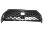 For 2022-2024 Toyota Corolla Cross Front Bumper Upper Grille Gloss Black. Fixed Price $105.03.