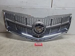 2010 Cadillac Srx Front Upper Radiator Grille W/ Emblem Badge 25778322. Fixed Price $90.00.