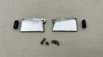 Oem Mopar 1969-1971 C-body Rocker Panel Molding End Caps Trim Extension Tips. Fixed Price $59.95.