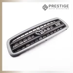 2002-2004 Toyota Sequoia Front Radiator Grille W/ Emblem 53100-0C030-B1 Oem. Fixed Price $120.00.