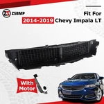 For 2014-2019 Chevy Impala Active Radiator Grille Shutter Air Intake W/ Motor. Fixed Price $125.99.