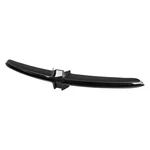 CH1210113 New Grille Molding Fits 2013-2016 Dodge Dart 1UH85TZZAC Capa. Fixed Price $81.00.