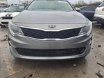 2016 Kia Optima Grille Lx Lower Bumper Oem Used 4DR Slv 104-60590A. Fixed Price $113.95.