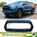 For 2016-23 Toyota Tacoma Front Upper Grille Surround Bracket Blazing Blue. Fixed Price $97.95.