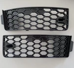 Original Audi Tt 1 8N Grille Radiator S-line V6 Phantom Black Right Left. Fixed Price $176.57.
