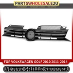 Front Bumper Grille For Volkswagen Vw Golf 2010 2011 2012 2013 2014 2.0L 2.5L. Fixed Price $90.49.