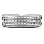 Front Grille Fit For 2013-2016 2017 Land Rover Range Chrome LR055880. Fixed Price $100.87.