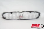 05-07 Maserati Spyder 4200 M138 Radiator Grille Chrome 61K Oem. Fixed Price $771.98.