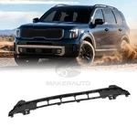 Fits For 2023 2024 Kia Telluride Front Bumper Cernter Grille 86354-S9500. Fixed Price $77.49.