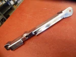 Outer Vertical Left Grille Bar 1298362 Part For 1949 Chrysler. Fixed Price $34.99.