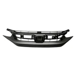 Grille For Honda Civic 2019-2021 North American Built HO1200241. Fixed Price $71.52.