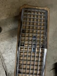 1973 Mercury Monterey Nos New Chrome Grille D3MY-8200-A. Fixed Price $400.00.
