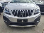 2016 Buick Encore Upper Grille Used Oem 4DR Suv Slv 85000 Miles 4012573. Fixed Price $181.55.