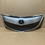 New 2013-2015 Acura Rdx Front Bumper Upper Grille Assembly & Emblem. Fixed Price $1199.20.