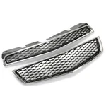 Upper & Lower Front Bumper Grille Set Of For 2010-2015 Chevrolet Equinox. Fixed Price $56.99.
