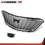 Fit For 2019-2023 Cadillac XT4 Front Bumper Upper Grille W/ Chrome Trim. Fixed Price $129.13.