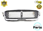 2017-2020 Lincoln Mkz Front Bumper Main Grille Chrome Oem. Fixed Price $379.99.