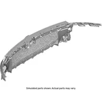 Genuine Gm Grille Assembly 87858081. Fixed Price $506.62.