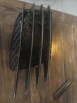 Audi R8 Rear Bumper Air Vent Left V8 V10 420 807 697. Fixed Price $300.00.