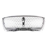 New Premium Fit Satin / Chrome Front Grille LC5Z8200BB Capa. Fixed Price $759.16.